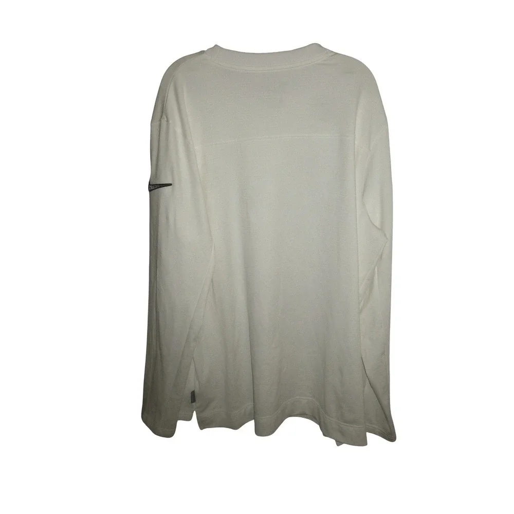 Nike Cincinnati Bengals Super Bowl LVI Dri-FIT Long Sleeve Shirt Mens XL - Picture 10 of 10